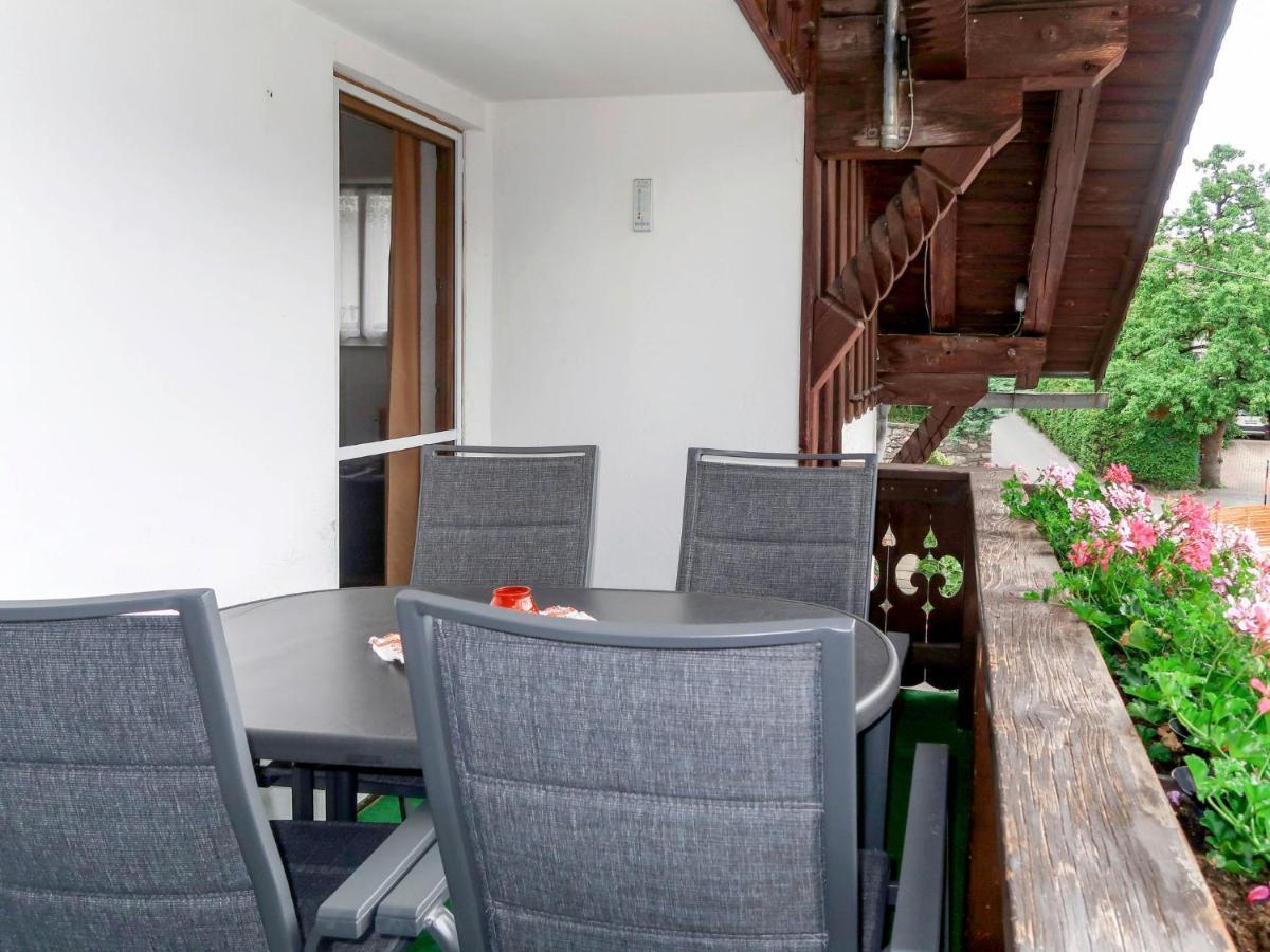 Apartment Huber - Git110 By Interhome Grins ภายนอก รูปภาพ