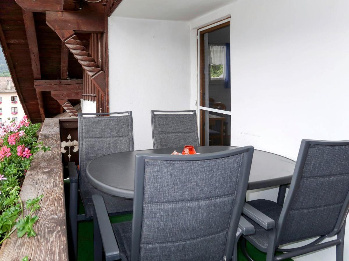 Apartment Huber - Git110 By Interhome Grins ภายนอก รูปภาพ
